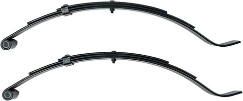 زوج من 24.62 "نصف نصف قطرها نصف قطره الربيع 1-3/4" عرض محاور مقطورة مصنفة 1500 (محور واحد-750 لكل ربيع) WIE-3 (2 سبرينغز) in Kuwait