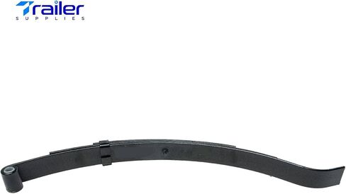 زوج من 24.62 "نصف نصف قطرها نصف قطره الربيع 1-3/4" عرض محاور مقطورة مصنفة 1500 (محور واحد-750 لكل ربيع) WIE-3 (2 سبرينغز) in Kuwait