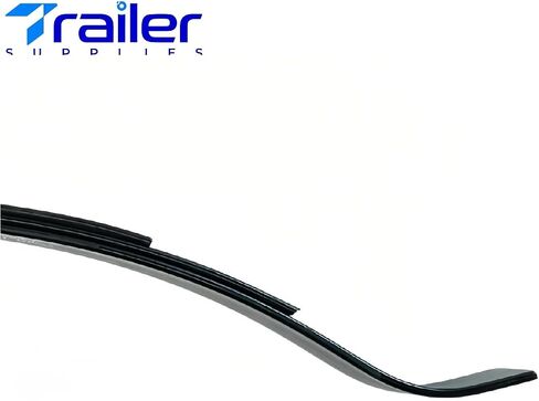 زوج من 24.62 "نصف نصف قطرها نصف قطره الربيع 1-3/4" عرض محاور مقطورة مصنفة 1500 (محور واحد-750 لكل ربيع) WIE-3 (2 سبرينغز) in Kuwait