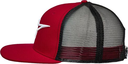 Alpinestars Corp Trucker Snapback in Saudi Arabia