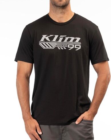 KLIM Men's Patriot Flag Tri-Blend Short Sleeve Tee Shirt in Saudi Arabia