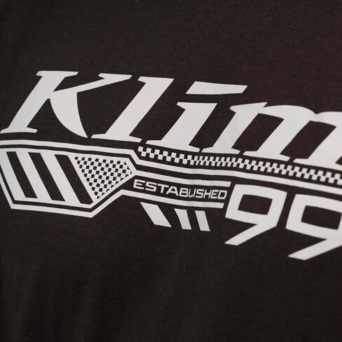 KLIM Men's Patriot Flag Tri-Blend Short Sleeve Tee Shirt in Saudi Arabia