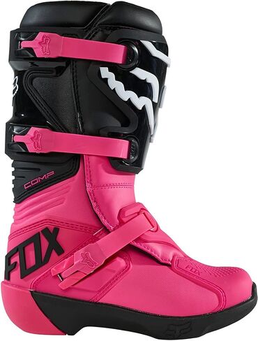 Fox Racing Youth COMP Motocross Boot in Saudi Arabia