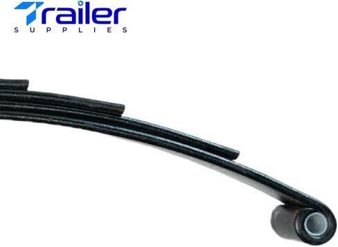 زوج من 24.62 "نصف نصف قطرها نصف قطره الربيع 1-3/4" عرض محاور مقطورة مصنفة 1500 (محور واحد-750 لكل ربيع) WIE-3 (2 سبرينغز) in Kuwait