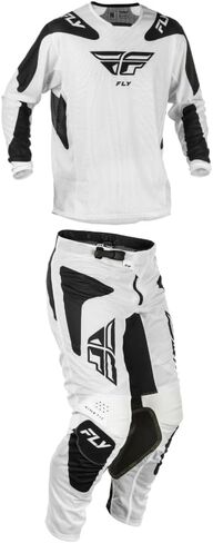 Fly Racing Mesh Mesh Men Moto Gear Set - Pant and Jersey Combo in Kuwait