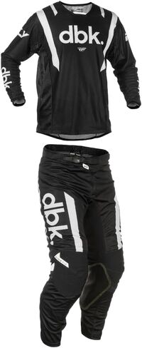 Fly Racing Mesh Mesh Men Moto Gear Set - Pant and Jersey Combo in Kuwait