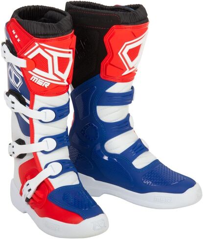 MSR M3X Motocross Boot in Saudi Arabia