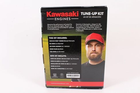 99969-6425 Kawasaki Tunning Kit ، سابقًا 99969-6372 / 99969-6344 in Saudi Arabia