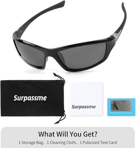 Motorcycle Riding Glasses/Goggles, Polarized Sunglasses UV Protection Polarized Sunglasses/Goggles for Outdoor Actives in Saudi Arabia