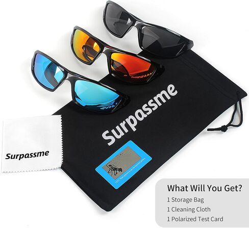 Motorcycle Riding Glasses/Goggles, Polarized Sunglasses UV Protection Polarized Sunglasses/Goggles for Outdoor Actives in Saudi Arabia