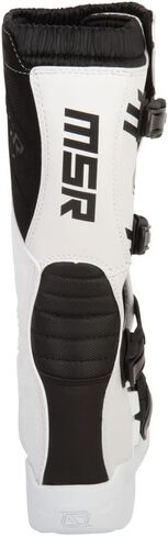 MSR Youth M3x Motocross Boots (2 ، White) in Kuwait