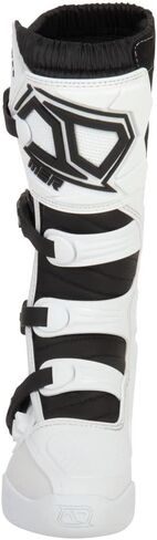 MSR Youth M3x Motocross Boots (2 ، White) in Kuwait
