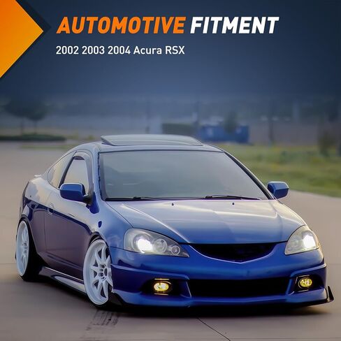 Nilight Fog Lights Assembly Compatible with Honda Civic Sedan Fog Light Assembly 2013-2021 Honda Civic 2015-2020 Honda Fit 2019-2020 Honda HR-V, 2 Years Warranty in Saudi Arabia