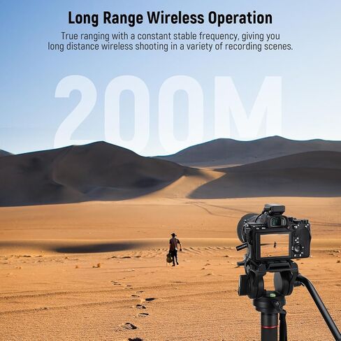 نظام ميكروفون Neewer CM28 اللاسلكي، إلغاء الضوضاء بنقرة واحدة، تخزين 4 جيجابايت لمدة 9 ساعات من 48 كيلو هرتز 16 بت صوت غير مضغوط، ميكروفون طية صدر السترة متوافق مع iPhone/Android/PC/الكاميرا in Kuwait