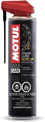 Motul M/C Care Factory Line Chain Lube, 9.3oz in Saudi Arabia