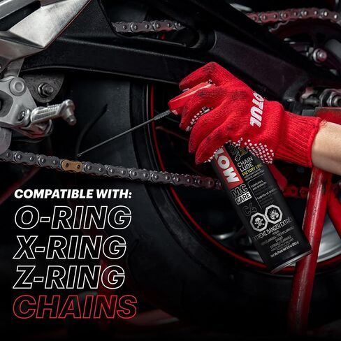 Motul M/C Care Factory Line Chain Lube, 9.3oz in Saudi Arabia
