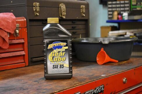 Spectro Oil Spectro L.GSCGL80 Golden Gear Lube 80w 2-Cycle Trans Oil, 1 Liter in Saudi Arabia