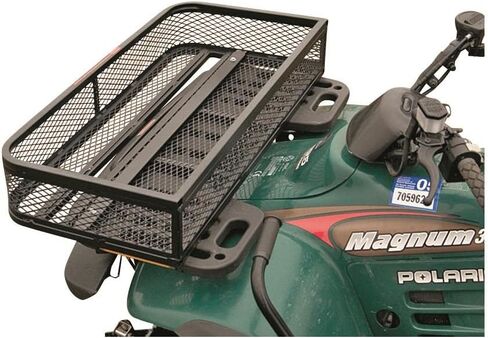Guide Gear ATV سلة الشحن الأمامية ، رف حامل الأمتعة ، الصلب الثقيل ، 36 بوصة في 17 بوصة في 5.25 بوصة in Saudi Arabia