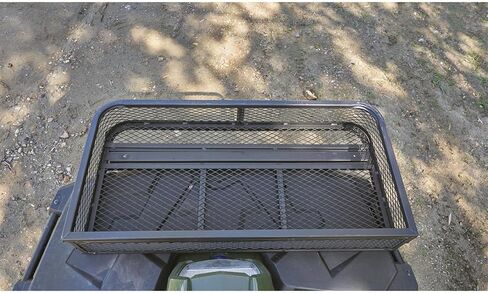 Guide Gear ATV سلة الشحن الأمامية ، رف حامل الأمتعة ، الصلب الثقيل ، 36 بوصة في 17 بوصة في 5.25 بوصة in Saudi Arabia