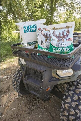 Guide Gear ATV سلة الشحن الأمامية ، رف حامل الأمتعة ، الصلب الثقيل ، 36 بوصة في 17 بوصة في 5.25 بوصة in Saudi Arabia