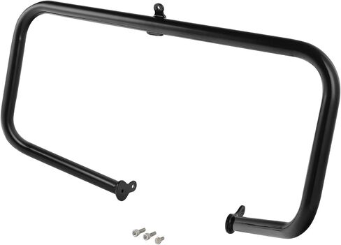 XMT-Moto Chrome Engine Guard Bar Highway Crash Bar المناسب لهارلي ديفيدسون تورنج رود كينج ستريت جليد إلكترا جليد كيفو و Trike Models 2009-2024 in Kuwait