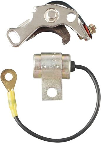 ل Honda for ATC90 1976-1978 لـ CM91 1966-1969 لـ CT90 1966-1969 1971-1979 Trail C90M Tune-Up Points Kit in Saudi Arabia