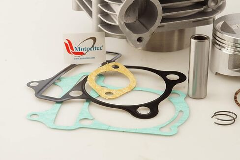 OEM 61mm Cylinder Kit for Polaris RZR 170 ATV UTV AEON COBRA 180 TW in Kuwait