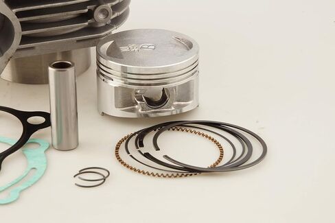 OEM 61mm Cylinder Kit for Polaris RZR 170 ATV UTV AEON COBRA 180 TW in Kuwait