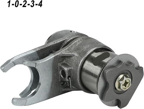 140cc 55mm Engine Shift Drum Shift Fork Compatible with 140 140cc 1P55FMJ(1 pcs 0-1-2-3-4) in Saudi Arabia