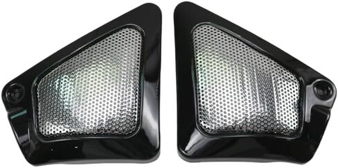 Cloycelcel Airbox Frame Cover Neck Air Cover for Harley Davidson V-Road Special VRSCDX 2007-2017 (Chrome) in Kuwait