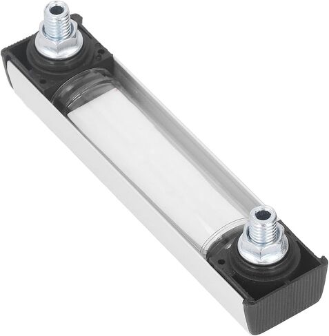مقياس زيت Zjchao التشحيم ، عداد مستوى السائل الرقمي YWZ 125T ، -20-100 ℃ ، 0.1-0.15MPa ، صمام الختم الذاتي ، مقاوم للصدمات ، لا تسرب ، عرض أفقي ، لخزان الزيت ، التبريد in Kuwait