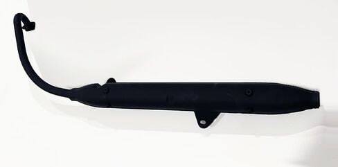 Replacement Muffler Exhaust System Pipe for Honda CT90 Trail 1970-1979 CT 90 in Saudi Arabia