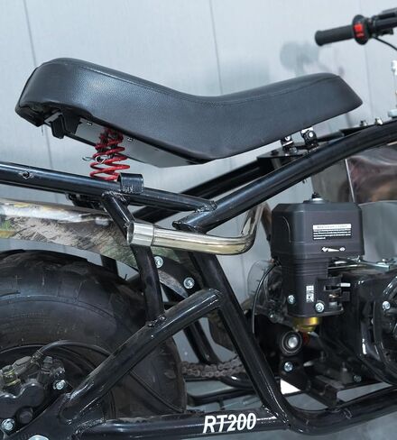 jmchstore يمين أنبوب طويل لكولمان B200R RT200 RB200 B200 B200RSV MINI BIKE ، للوحش MEGA MOTO MM212 212 MAX MINI BIKE in Saudi Arabia
