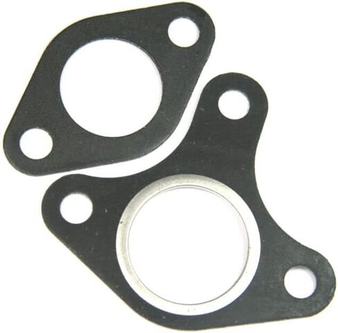 MaxLLTo Replacement 18330-ZH9-N00 Muffler Manifold Exhaust Pipe Gasket Compatible for Honda GX240 8HP GX270 9HP GX340 11HP GX390 13HP Model Engines in Saudi Arabia