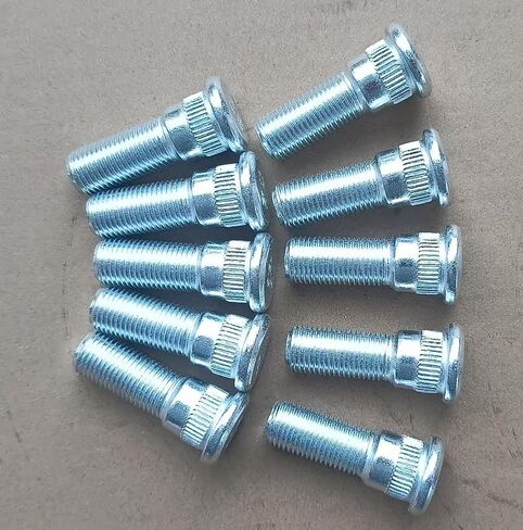 مسامير 10pcs 610-109 1/2-20 عجلات مسننة-.625 في. Knurl ، 1-5/8 بوصة. in Saudi Arabia