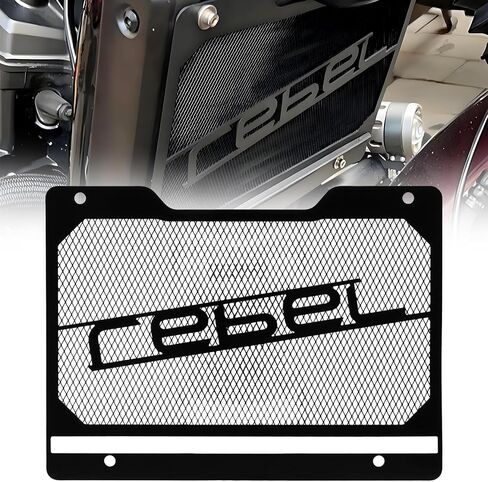 لـ Honda Rebel CMX 1100 CMX1100 Rebel1100 2021-2025 حماية غلاف المبرد in Saudi Arabia