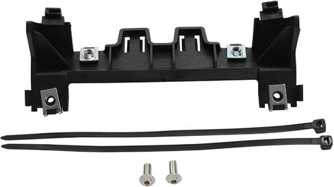 TCMT Black Upper Headlight Front Fairing Stay Bracket Fit For BMW S1000RR 2019-2022 M1000RR 2021-2022 in Kuwait