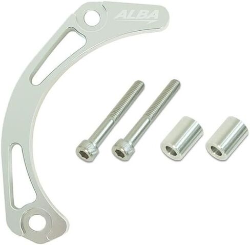 Suzuki LTZ 400 Case Saver (2003-2009/2012-2014) Silver in Saudi Arabia