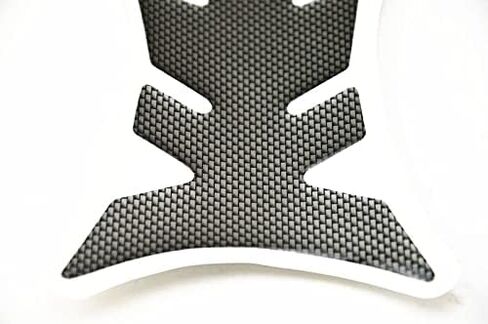 Fuel Tank Protector Decal, Chrome Decal Sticker Vinyl Decal Emblem Protection Gas Tank Pad for Kawasaki Z1000SX Ninja 1000 2010 2011 2012 2013 2014 2015 in Saudi Arabia