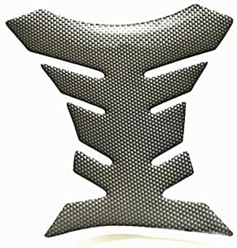 Fuel Tank Protector Decal, Chrome Decal Sticker Vinyl Decal Emblem Protection Gas Tank Pad for Kawasaki Z1000SX Ninja 1000 2010 2011 2012 2013 2014 2015 in Saudi Arabia