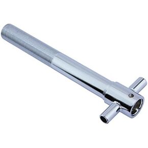 Lowrider Spring Fork Steering Tube 22.2 Chrome. in Kuwait