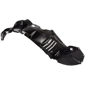 CarpartsDepot الأمامي السائق اليسرى Fender Liner Slash Shield متوفرة مع لكزس 2004-2006 RX330 2007-2009 RX350 LX1248101 5380648040 in Kuwait
