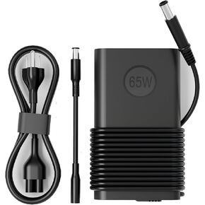 45W 65W Computer Charger Replacement for Dell Inspiron 11 13 14 15 3000 5000 7000 inspiron 3452 3551 3552 3558 3559 5552 5555 5558 5559 5565 5567 5568 5570 5578 P51F P25T P24T P57G laptop power cord in Kuwait