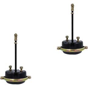 Mytee Products 2 Pk Type 30 Service Brake Chamber 2.5" Stroke for semi Truck Trailer Replaces 30SC, 801685 800826, HDX SC30 3000001 53000001 MA36300