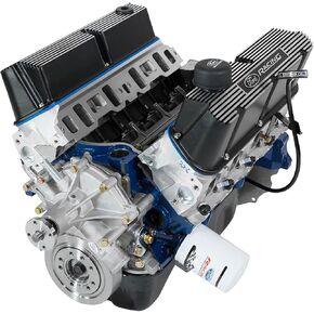 Ford Performance 302 CI 340 HP Boss Crate Engine w/e-cam (لا توجد عوائد لا يلغي) in Kuwait