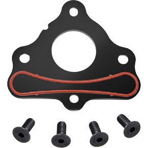 طقم صفيحة من عمود الحدبات مع حشية ومسامير متزايدة متوافقة مع محركات كاديلاك تشيفي GMC بويك هومر بونتياك ساب LS & LT 4.8L 5.3L 5.7L 6.0L 6.2L - استبدل 12589016 in Kuwait