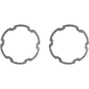 Elring Pair Set of 2 Axle Joint Gaskets for Porsche 911 1975-1985 912 1976