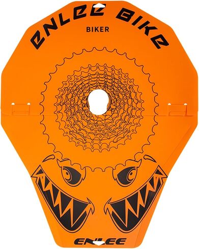 Lixada Bicycle Disc Brake Cover, Protect Brakes & Wheels from Grime During Cleaning, Oil Stain Prevention Heat-Resistant Mountain Bike Washer Cover Bicycle Tools & Accessories for Road Bike MTB in Saudi Arabia
