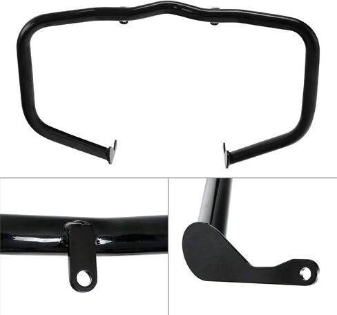 TCMT Highway Engine Guard Bar Fit for Harley Sportster S RH1250S 2021-2025 Nightster RH975 2022-2025 Nightster Special RH975S 2023-2025 in Kuwait