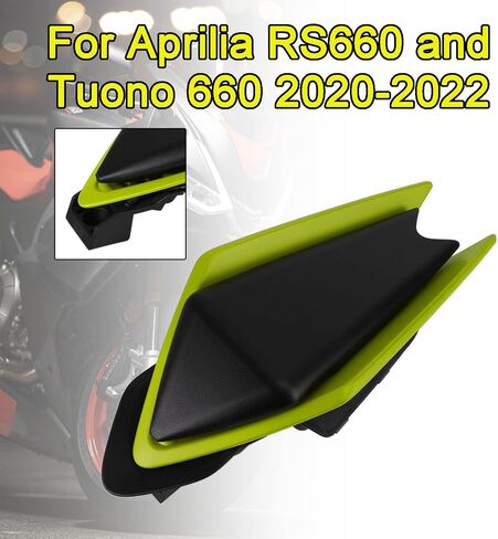 Rear Cowl Tail FAIRING Cover Fit For Aprilia RS660 RSV4 Tuono 660 2020-2024 Red Black in Saudi Arabia